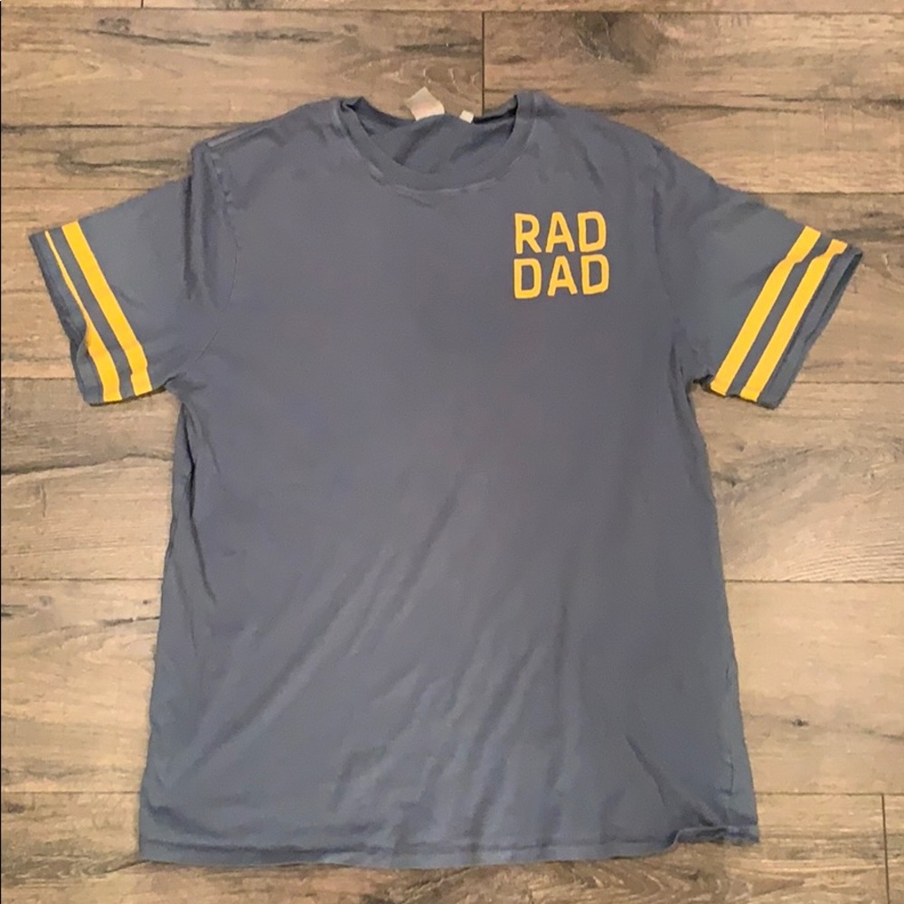 Rad Dad shirt